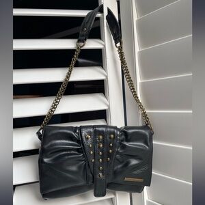 Matt and Nat studded shoulder bag